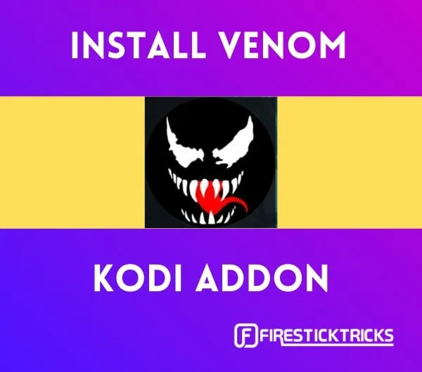 venom kodi addon