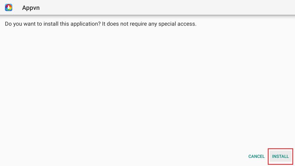 how to install appvn on firestick
