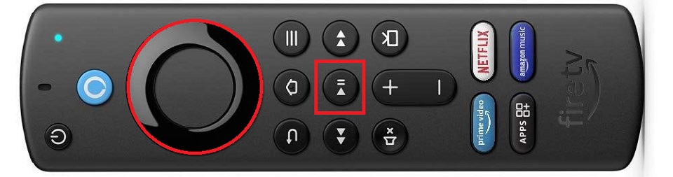 remote