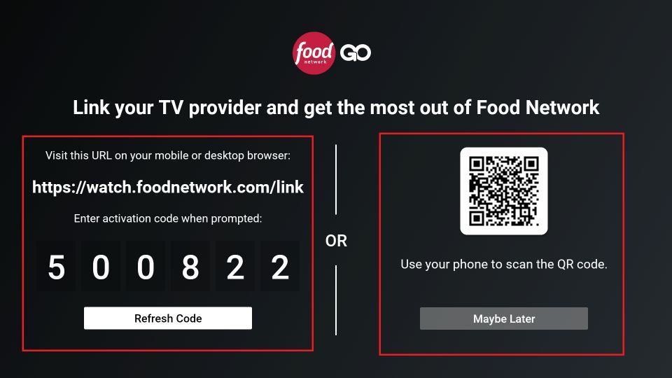 How to Install & Use Food Network Go on FireStick