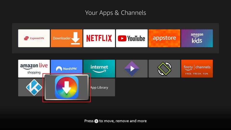 appvn app