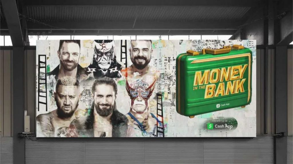 watch Money in the Bank online