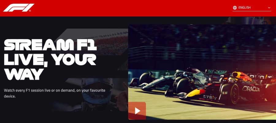 Stream F1 on FireStick without cable