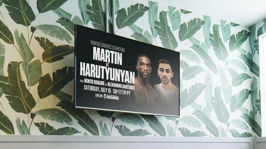 watch Frank Martin vs. Artem Harutyunyan on FireStick