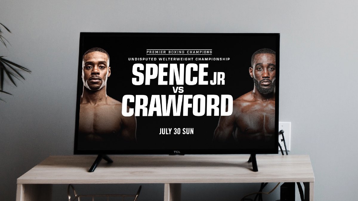 How to Watch Errol Spence vs