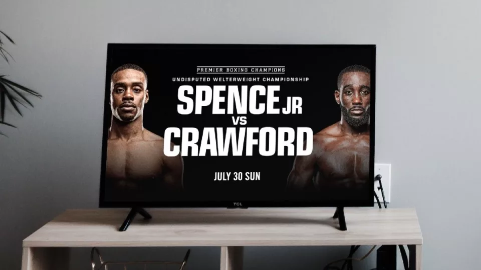 How to Watch Errol Spence vs. Terence Crawford on FireStick