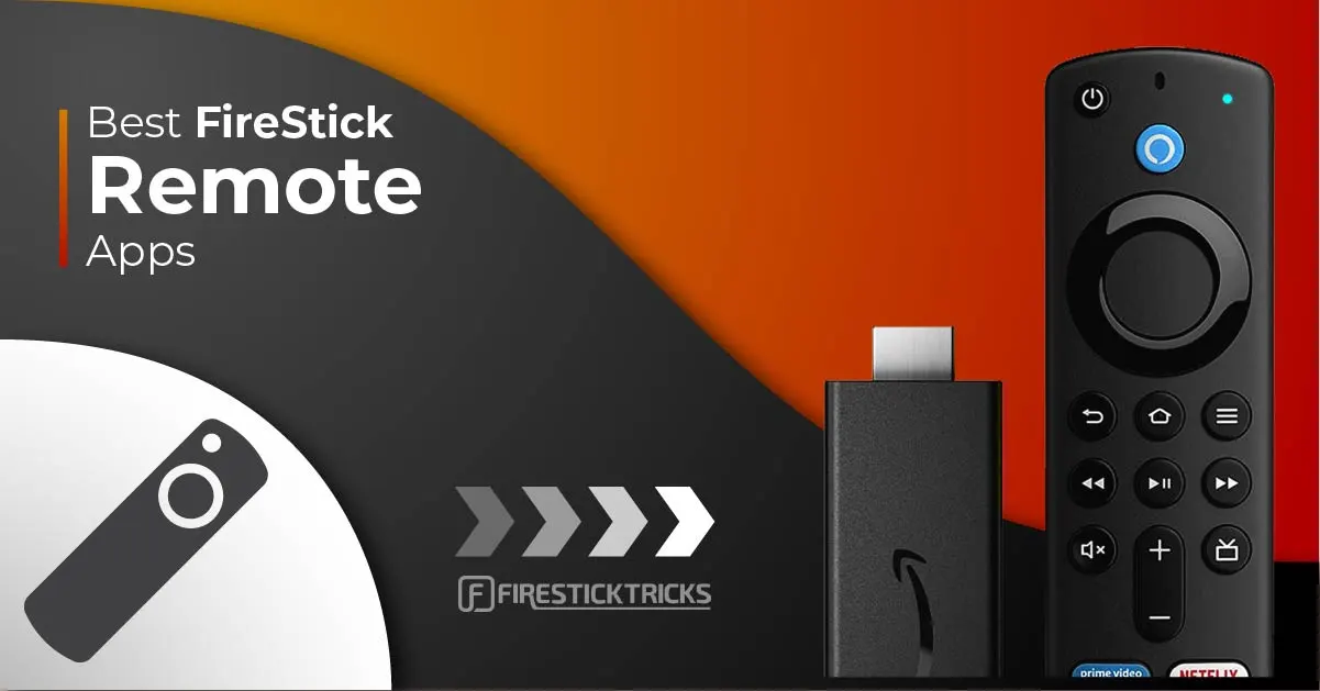 Remote for Fire TV & FireStick – Applications sur Google Play