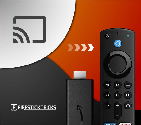 Tu Fire TV Stick puede ser un Chromecast o un AirPlay gracias a esta app