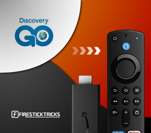 How to Install and Use Discovery Go on FireStick (2024)