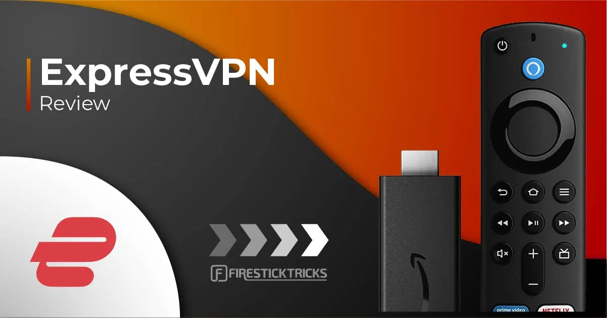 ExpressVPN Review