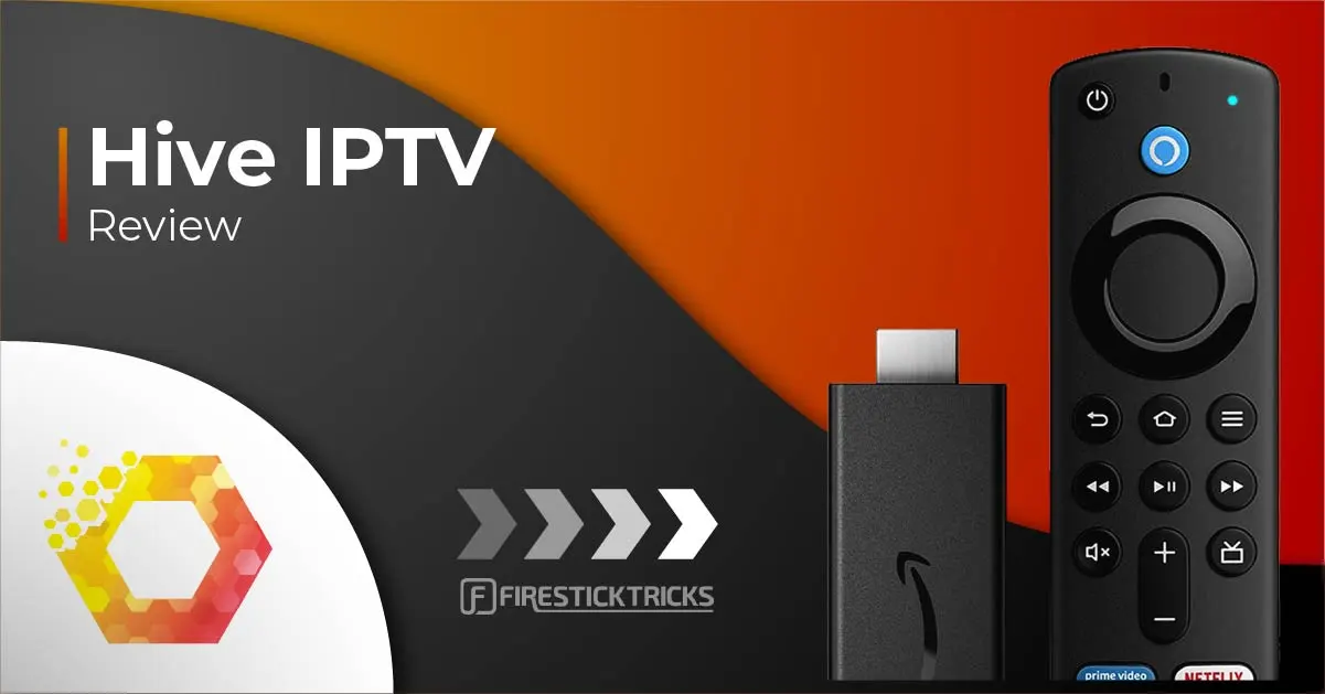 Hive IPTV Review