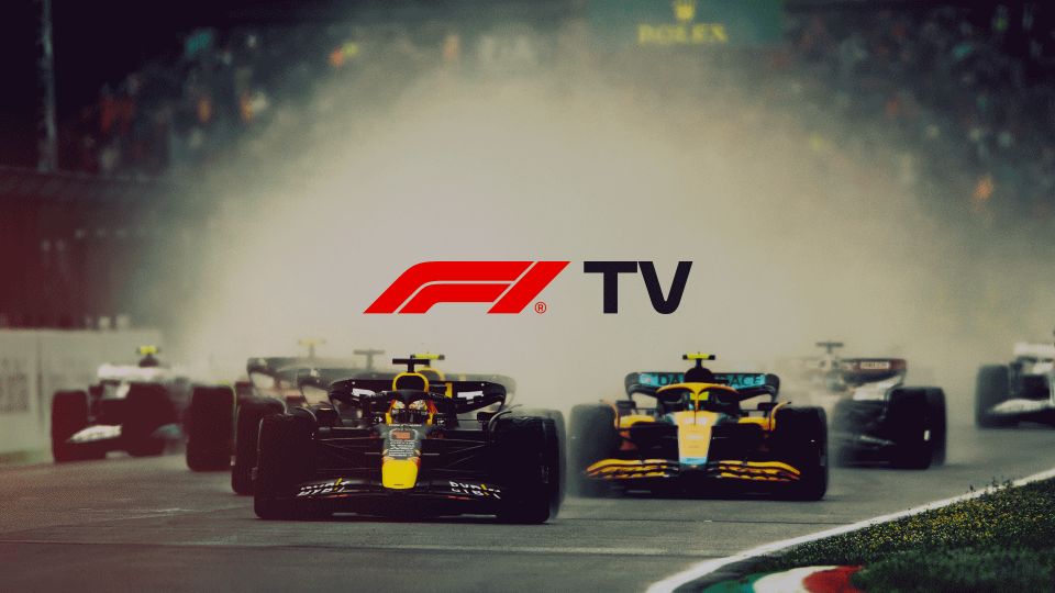 f1 tv app