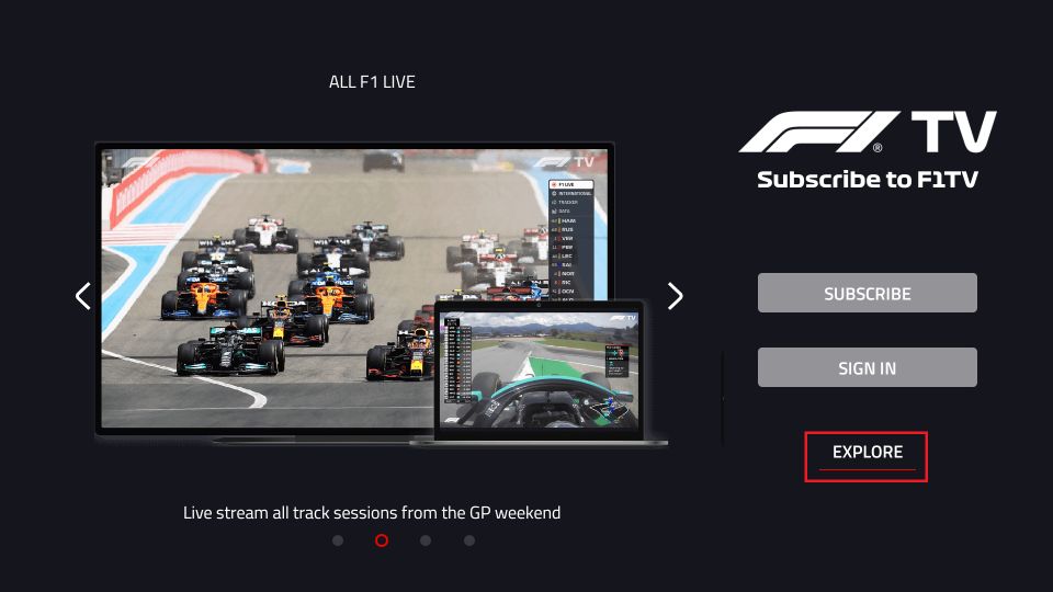 How to Install Watch F1 TV on FireStick in Easy Steps