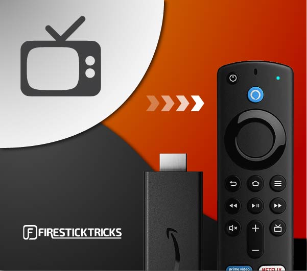 What channels do you get with  Fire Stick?