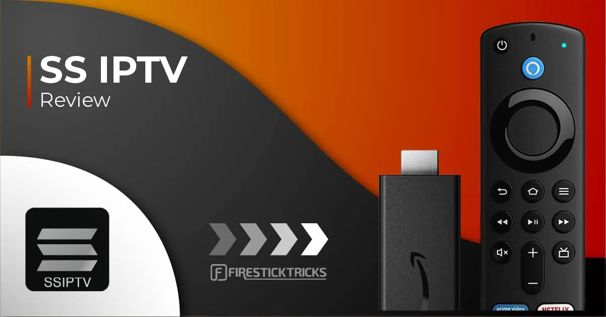 SS IPTV Review