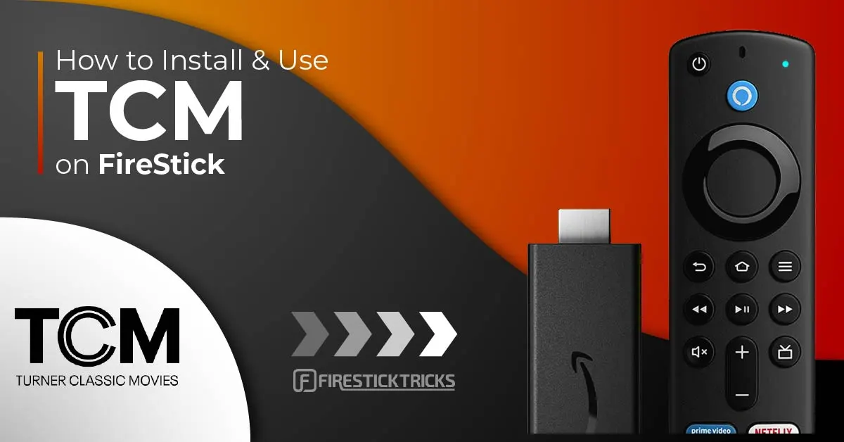 How to Install & Use TCM on FireStick