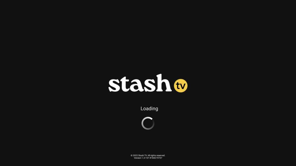 stash tv on firestick
