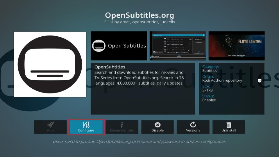 configure-open-subtitles-org