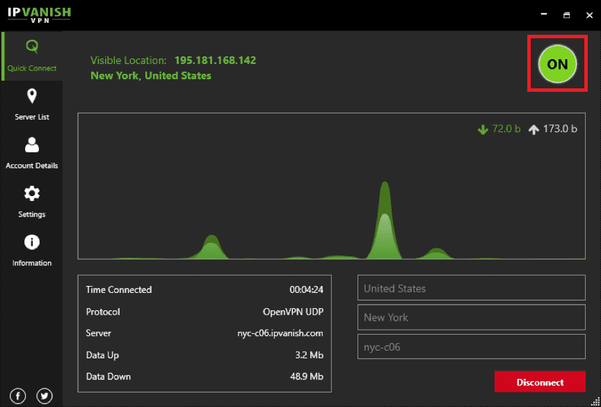 connect-ipvanish-vpn