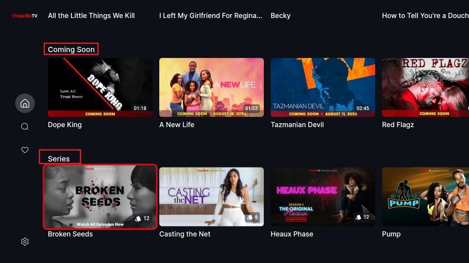 urbanflix tv app