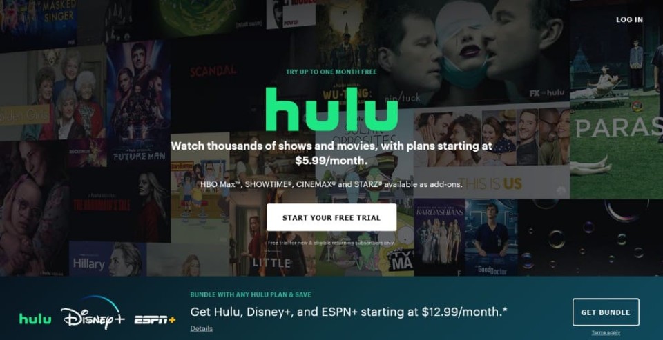 Hulu