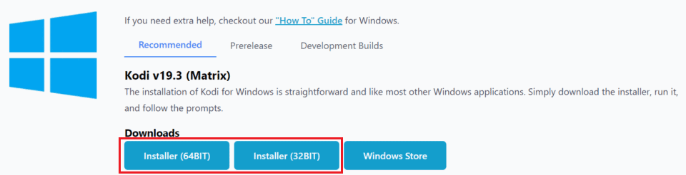 installer