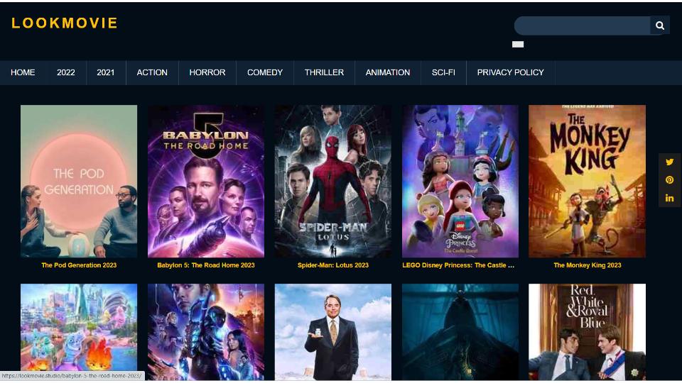 Series - watch online for free in good quality and without