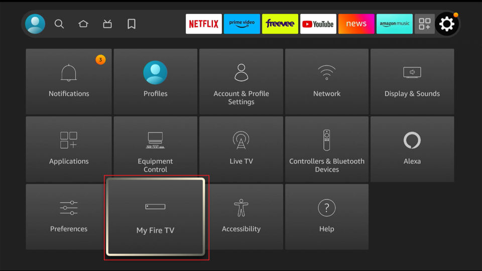 my-firetv