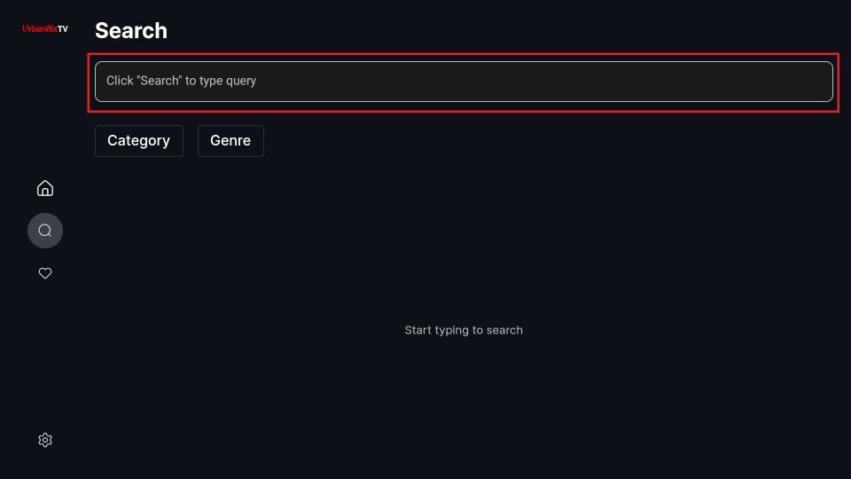 urbanflix on firestick