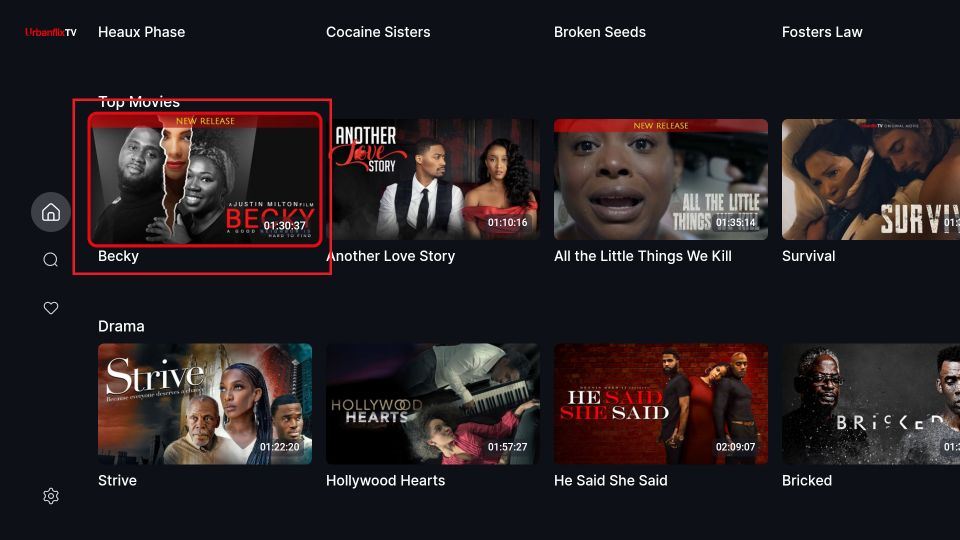urbanflix tv 