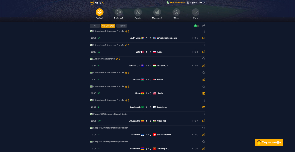 best free sports streams
