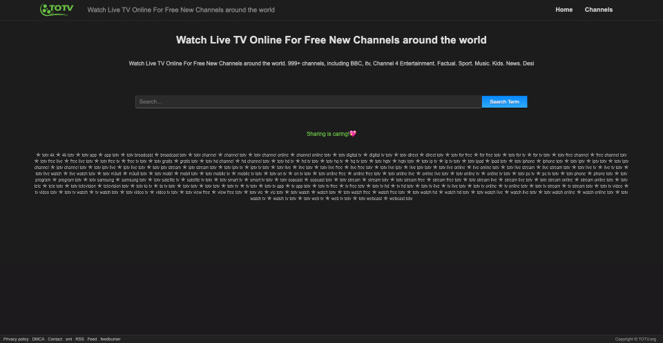 sites for sports streaming