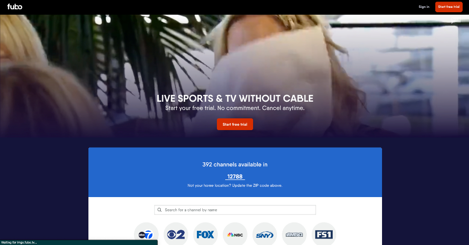 free live sports streaming websites