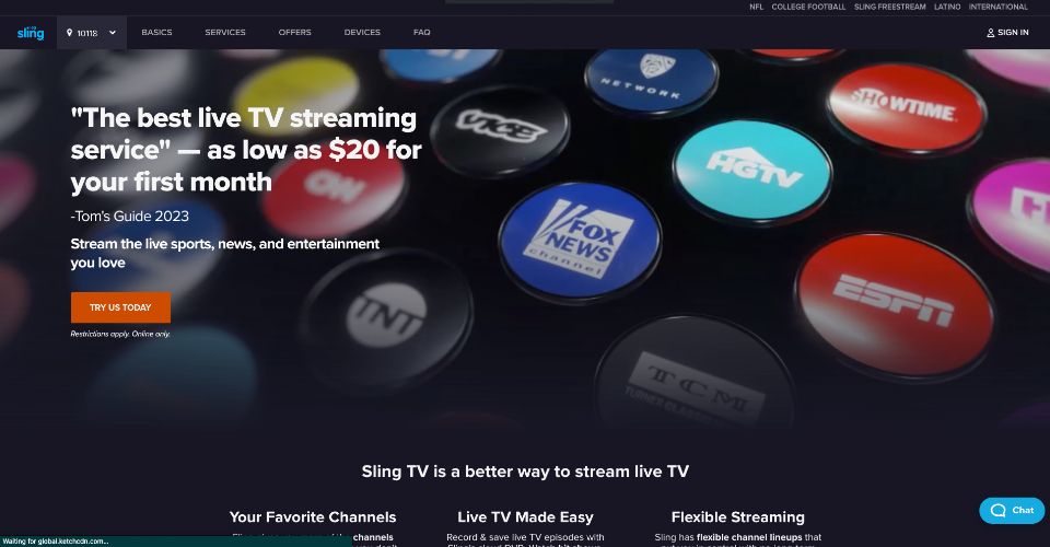 how to watch sports for free