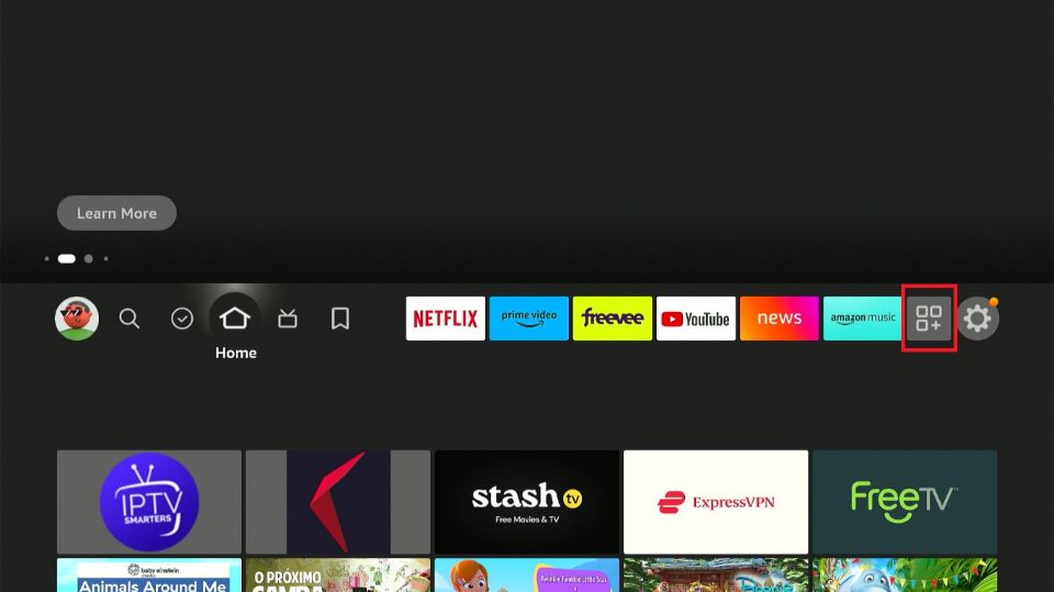 firestick apps