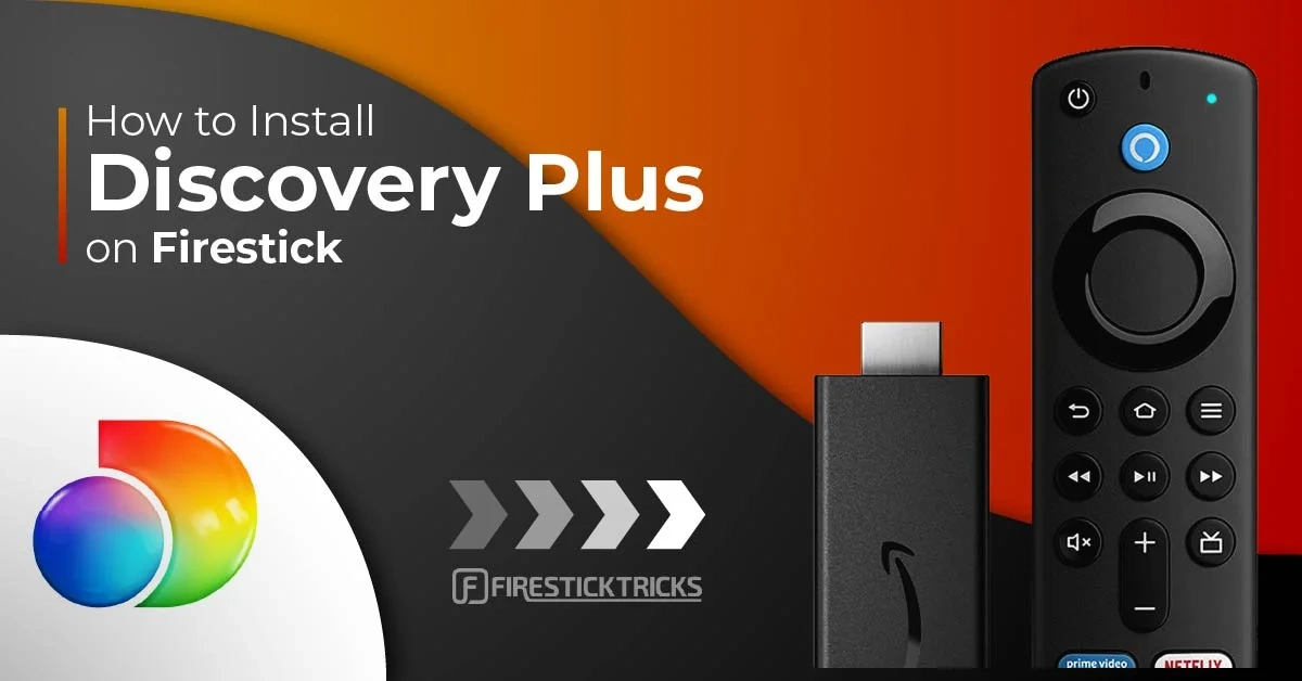 How to Install & Use Discovery+ on FireStick