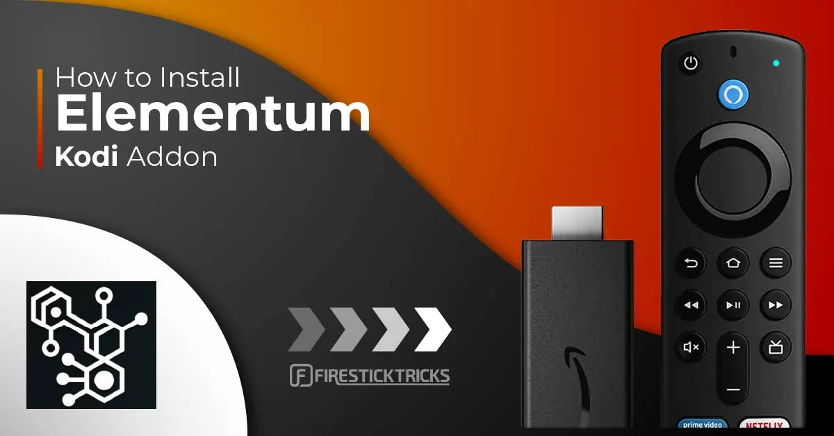 How to Install Elementum Kodi Addon