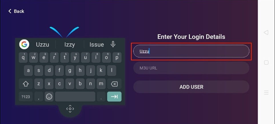 uzzu tv review