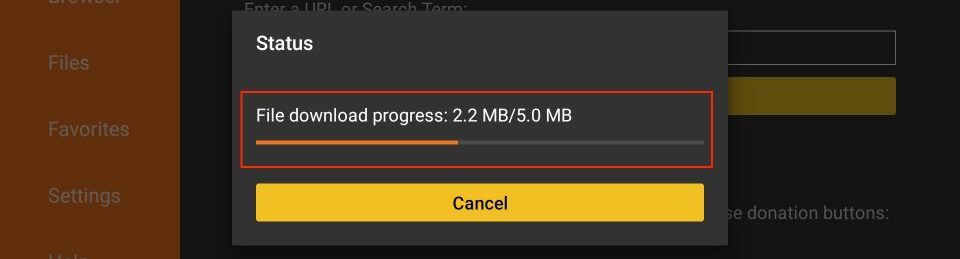 downloading uzzu files