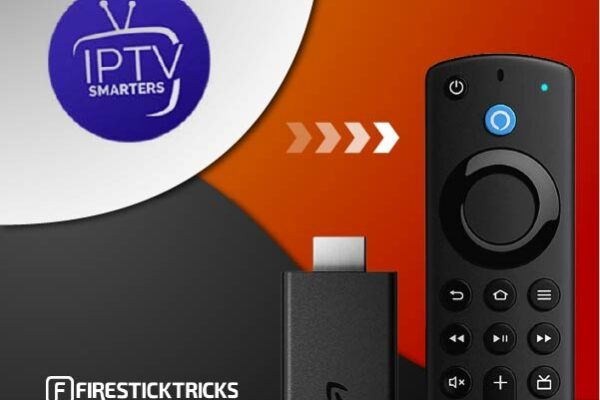 how to install iptv smarters pro on firestick