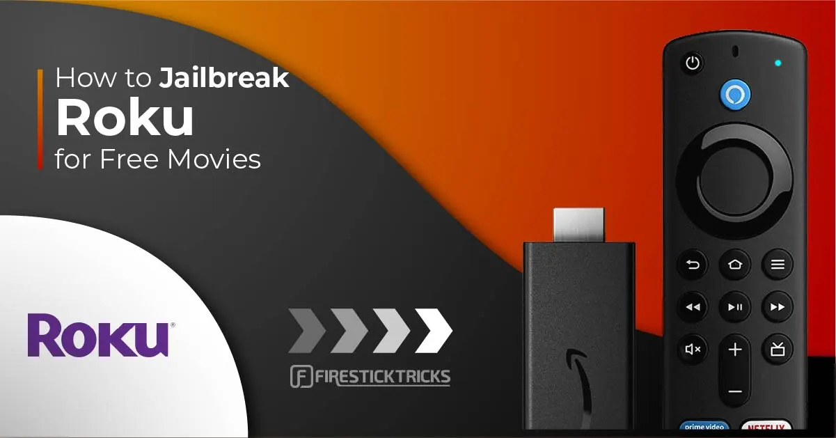 How to Jailbreak Roku 