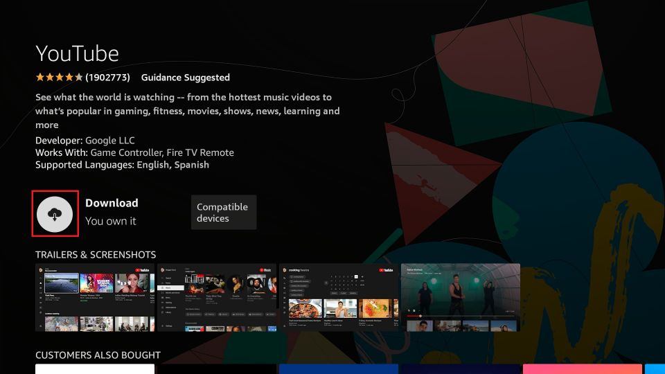 How to Install & Use YouTube Music on FireStick (2024)