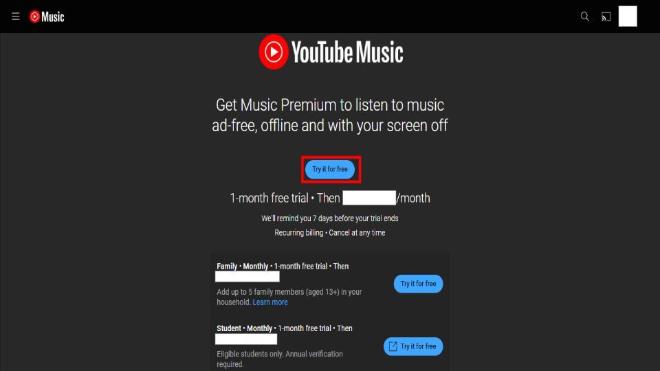 install youtube music