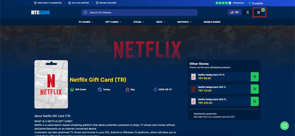 Netflix on Us: We Offer this Streaming Deal with Your Plan