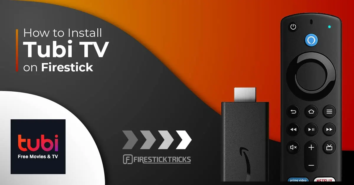 How to Install Tubi TV on FireStick and Kodi