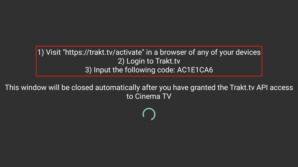 Installing cinema best sale on firestick