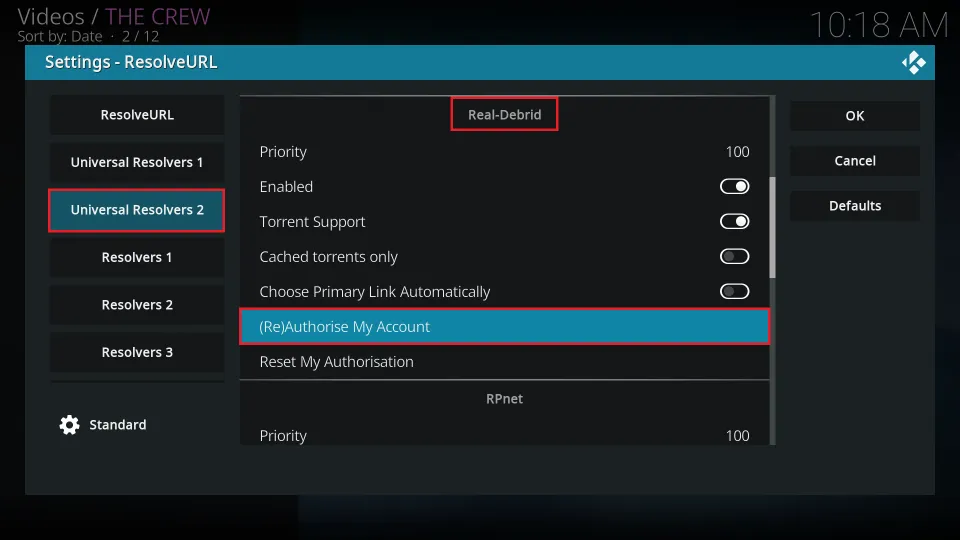Click Universal Resolvers 2