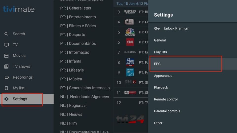 My TiviMate Firestick Remote Guide -- Suggestions Welcomed! : r/TiviMate