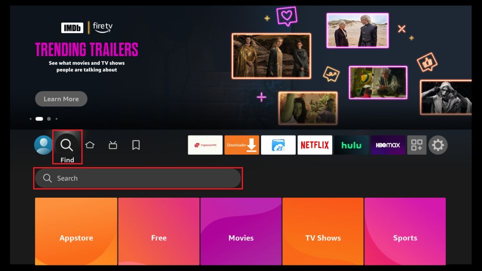 How To Install IPTV On  Fire Stick, by BUY-IPTV.COM