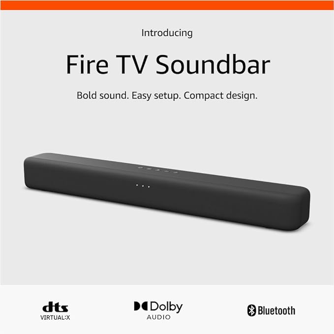 fire tv soundbar